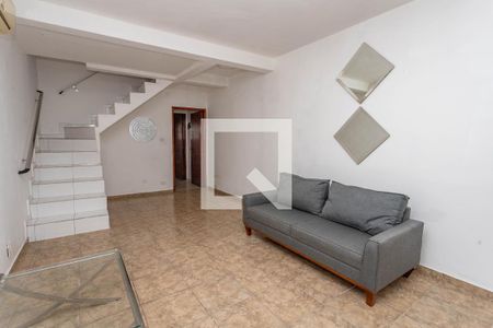 Sala  de casa à venda com 3 quartos, 267m² em Centro, Diadema