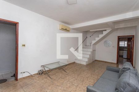 Sala  de casa à venda com 3 quartos, 267m² em Centro, Diadema