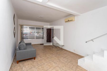 Sala  de casa à venda com 3 quartos, 267m² em Centro, Diadema