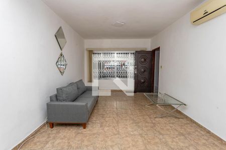 Sala  de casa à venda com 3 quartos, 267m² em Centro, Diadema