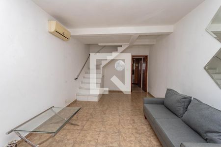 Sala  de casa à venda com 3 quartos, 267m² em Centro, Diadema