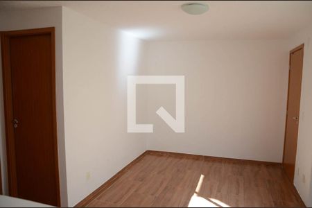 Sala de apartamento para alugar com 2 quartos, 52m² em Estância Velha, Canoas