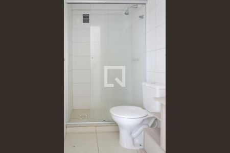 Banheiro de apartamento para alugar com 2 quartos, 56m² em Centro, Canoas