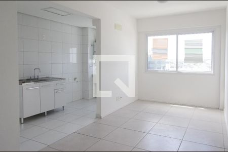 Sala de apartamento para alugar com 2 quartos, 56m² em Centro, Canoas