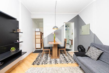 Studio de kitnet/studio à venda com 1 quarto, 30m² em Consolação, São Paulo