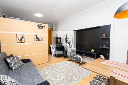 Studio de kitnet/studio à venda com 1 quarto, 30m² em Consolação, São Paulo