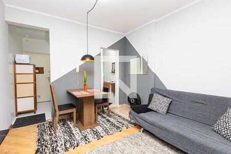 Studio de kitnet/studio à venda com 1 quarto, 30m² em Consolação, São Paulo