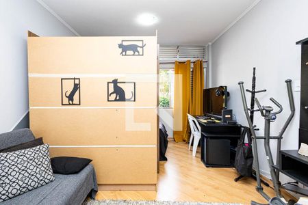 Studio de kitnet/studio à venda com 1 quarto, 30m² em Consolação, São Paulo