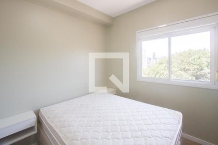 Quarto de apartamento para alugar com 1 quarto, 36m² em Brooklin, São Paulo