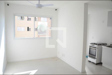 Sala de apartamento para alugar com 2 quartos, 54m² em São José, Canoas