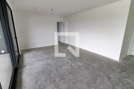 Sala de apartamento à venda com 4 quartos, 186m² em Real Parque , São Paulo