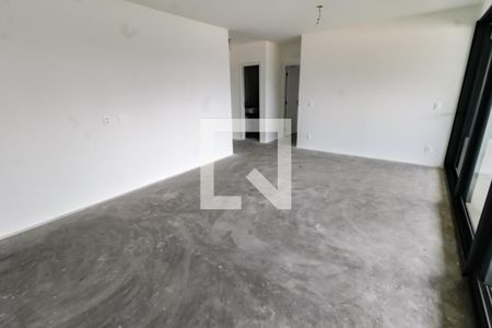 Sala de apartamento à venda com 4 quartos, 186m² em Real Parque , São Paulo