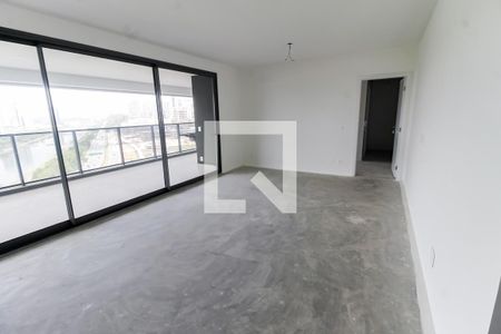 Sala de apartamento à venda com 4 quartos, 186m² em Real Parque , São Paulo