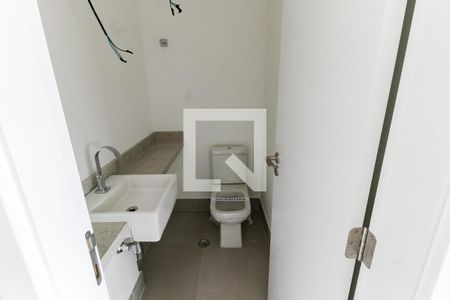 Lavabo de apartamento à venda com 4 quartos, 186m² em Real Parque , São Paulo