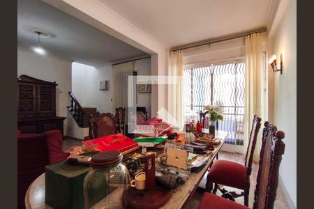 Sala de casa à venda com 4 quartos, 400m² em Tijuca, Rio de Janeiro