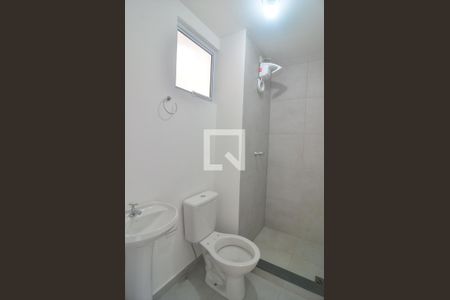 Banheiro de apartamento para alugar com 2 quartos, 51m² em Centro, Canoas