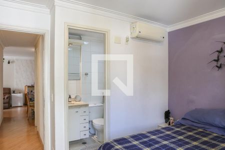 Suíte de apartamento à venda com 3 quartos, 90m² em Pompeia, São Paulo