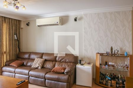 Sala de apartamento à venda com 3 quartos, 90m² em Pompeia, São Paulo