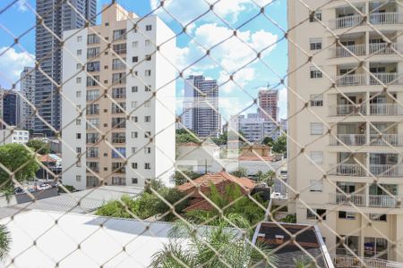 Vista da Sacada de apartamento à venda com 3 quartos, 90m² em Pompeia, São Paulo