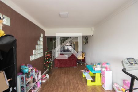 Sala de apartamento à venda com 2 quartos, 130m² em Vila Isolina Mazzei, São Paulo