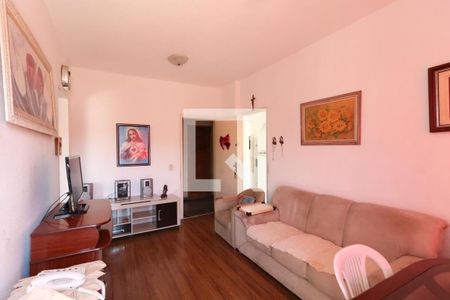 Sala de apartamento à venda com 1 quarto, 40m² em Engenho Novo, Rio de Janeiro