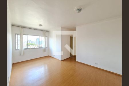 Sala de apartamento para alugar com 2 quartos, 70m² em Vila Tijuco, Guarulhos