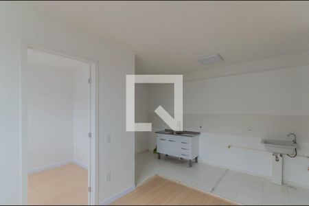 Sala de apartamento para alugar com 1 quarto, 35m² em Ipiranga, São Paulo