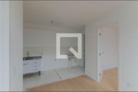 Sala de apartamento para alugar com 1 quarto, 35m² em Ipiranga, São Paulo