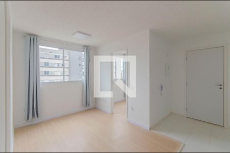 Sala de apartamento para alugar com 1 quarto, 35m² em Ipiranga, São Paulo