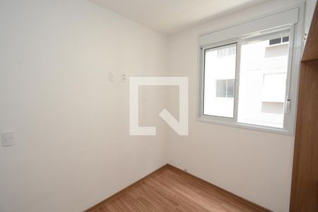 Quarto 1 de apartamento para alugar com 2 quartos, 34m² em Socorro, São Paulo