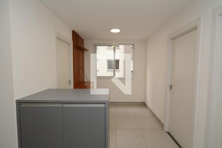 Sala/Cozinha de apartamento para alugar com 2 quartos, 34m² em Socorro, São Paulo