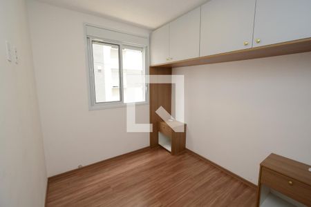 Quarto 1 de apartamento para alugar com 2 quartos, 34m² em Socorro, São Paulo