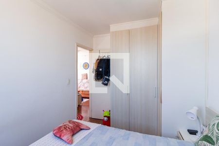 Quarto 1 de apartamento à venda com 2 quartos, 55m² em Jardim Padreira Ii, Osasco