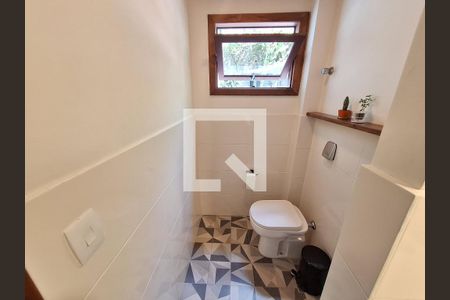 Lavabo de casa para alugar com 5 quartos, 1037m² em Botafogo, Rio de Janeiro