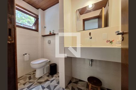 Lavabo de casa para alugar com 5 quartos, 1037m² em Botafogo, Rio de Janeiro