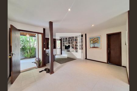 Sala de casa para alugar com 5 quartos, 1037m² em Botafogo, Rio de Janeiro