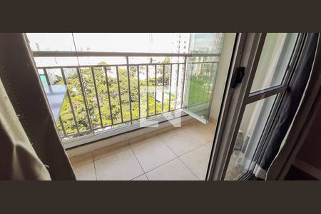 Sacada de apartamento para alugar com 2 quartos, 56m² em Continental, Osasco