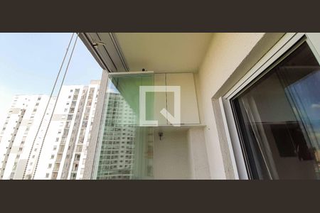 Sacada de apartamento para alugar com 2 quartos, 56m² em Continental, Osasco