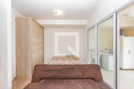 Studio de kitnet/studio para alugar com 1 quarto, 80m² em Vila Dom Pedro I, São Paulo