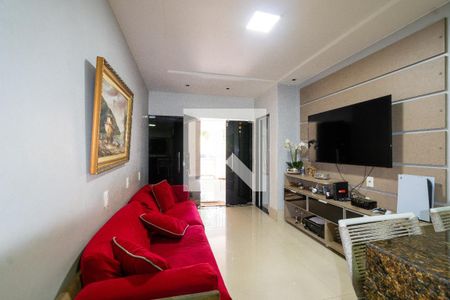 Sala1 de casa para alugar com 2 quartos, 120m² em Condomínio Residencial E Comercial, Brasília