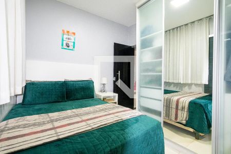 Suíte1 de casa para alugar com 2 quartos, 120m² em Condomínio Residencial E Comercial, Brasília