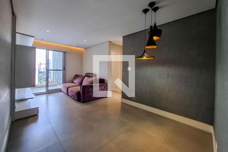 Apartamento à venda com 68m², 2 quartos e 2 vagasSala