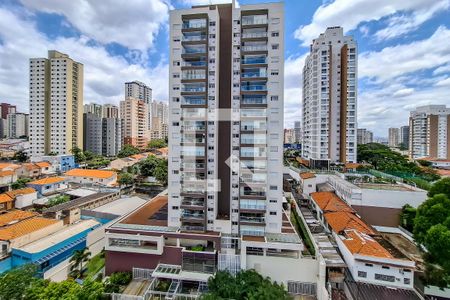 Vista Sacada de apartamento à venda com 2 quartos, 68m² em Bosque da Saúde, São Paulo