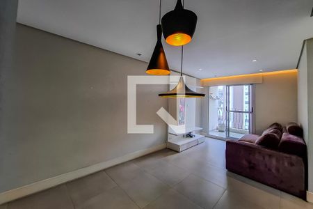 Apartamento à venda com 68m², 2 quartos e 2 vagasSala