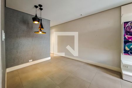 Sala de apartamento à venda com 2 quartos, 68m² em Bosque da Saúde, São Paulo