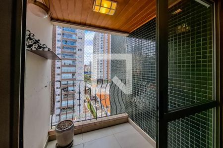 Sacada de apartamento à venda com 2 quartos, 68m² em Bosque da Saúde, São Paulo