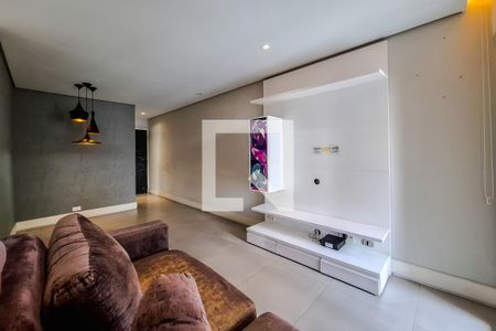 Sala de apartamento à venda com 2 quartos, 68m² em Bosque da Saúde, São Paulo