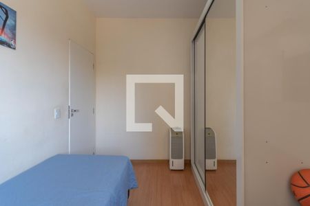 Quarto 2 de apartamento à venda com 2 quartos, 49m² em Heliópolis, Belo Horizonte