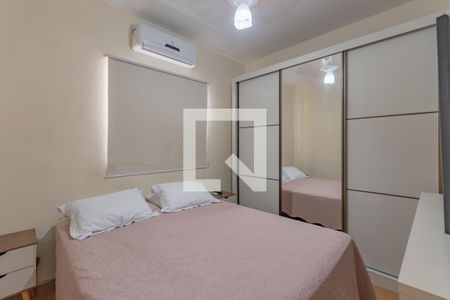 Quarto 1 de apartamento à venda com 2 quartos, 49m² em Heliópolis, Belo Horizonte