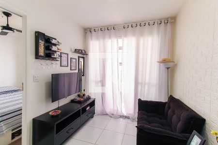 Sala/Cozinha de apartamento para alugar com 1 quarto, 34m² em Belém, São Paulo